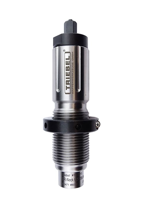 Le BR-Seater de TRIEBEL t'assure une précision maximale pour le placement des balles, avec un guidage axial parfait et des têtes interchangeables pour une concentricité optimale.